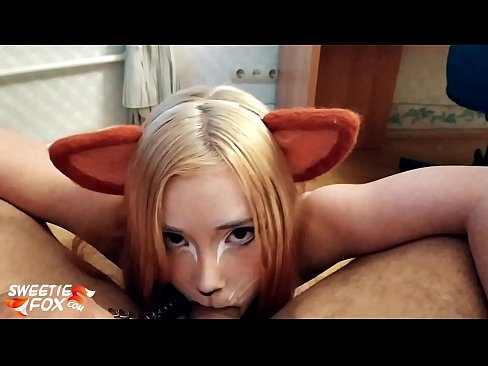 ❤️ Kitsune आफ्नो मुखमा डिक र कम निल्यो हामीलाई % ne.mouthporn.ru% ❌❤